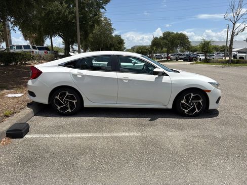 Used 2018 Honda Civic LX image 6
