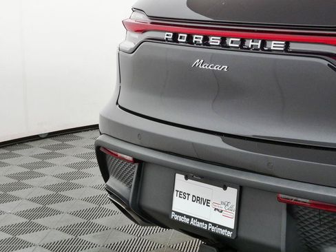 New 2026 Porsche Macan Turbo AWD/4WD image 37
