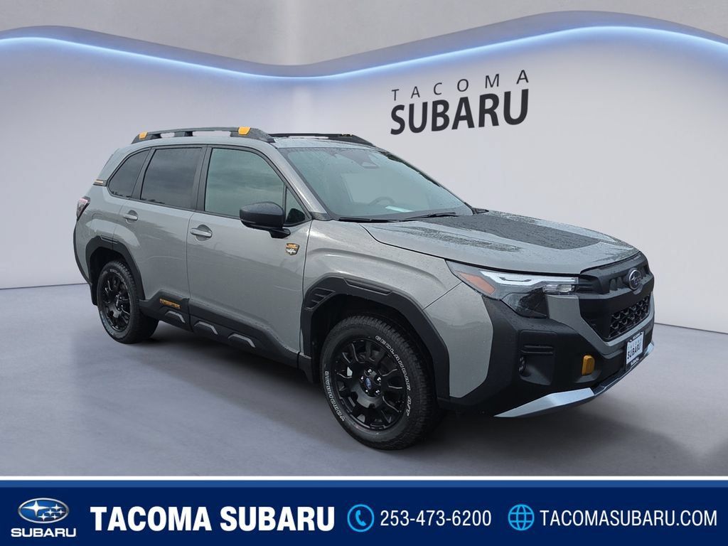New 2026 Subaru Forester Wilderness w/ Wilderness Package AWD/4WD image 8