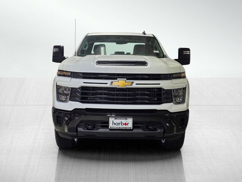 New 2026 Chevrolet Silverado 2500 Custom w/ Custom Convenience Package image 2