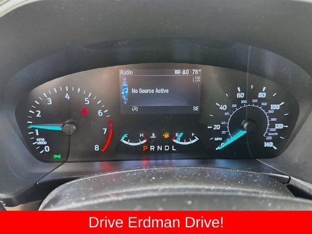 Used 2021 Ford Escape S FWD image 16