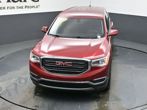 Used 2019 GMC Acadia SLE w/ LPO, Floor Liner Package image 65