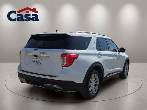 Used 2021 Ford Explorer Limited w/ Equipment Group 301A RWD image 5