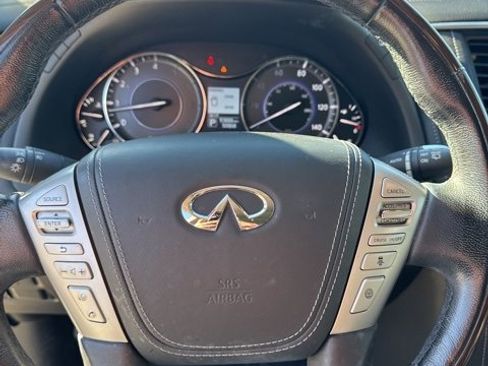 Certified 2018 INFINITI QX80 4WD w/ Deluxe Technology Package image 19