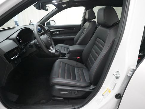 Certified 2025 Honda CR-V Sport Touring image 7