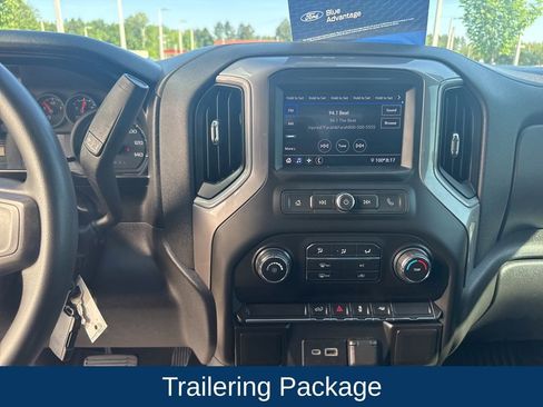 Used 2021 Chevrolet Silverado 1500 Custom image 17