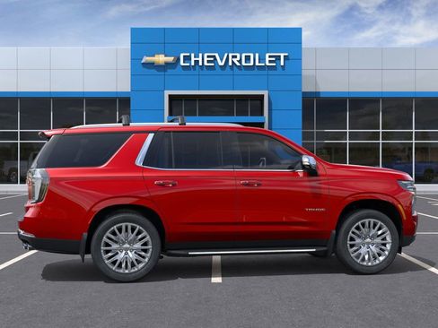 New 2026 Chevrolet Tahoe Premier AWD/4WD image 6