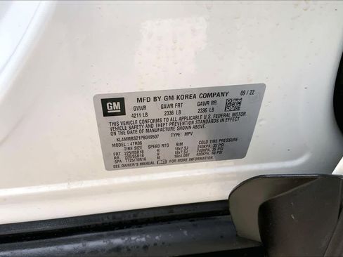 Used 2023 Buick Encore GX Preferred image 31