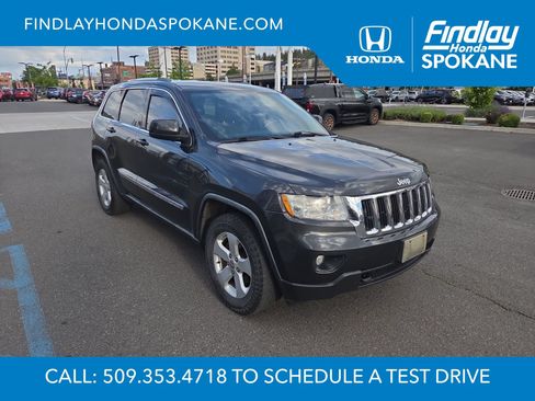 Used 2011 Jeep Grand Cherokee Laredo AWD/4WD image 7