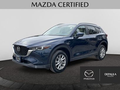 Used 2023 MAZDA CX-5 AWD 2.5 S w/ Select Package