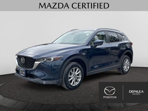 Used 2023 MAZDA CX-5 AWD 2.5 S w/ Select Package image 1