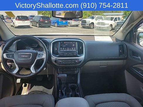 Used 2016 GMC Canyon SLE w/ SLE Convenience Package RWD image 3