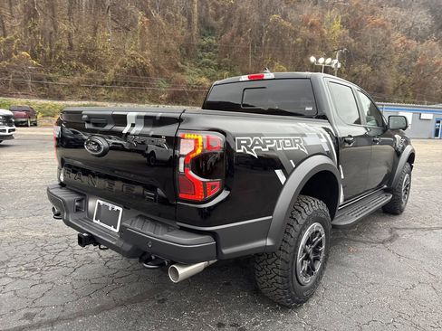 New 2025 Ford Ranger Raptor AWD/4WD image 4