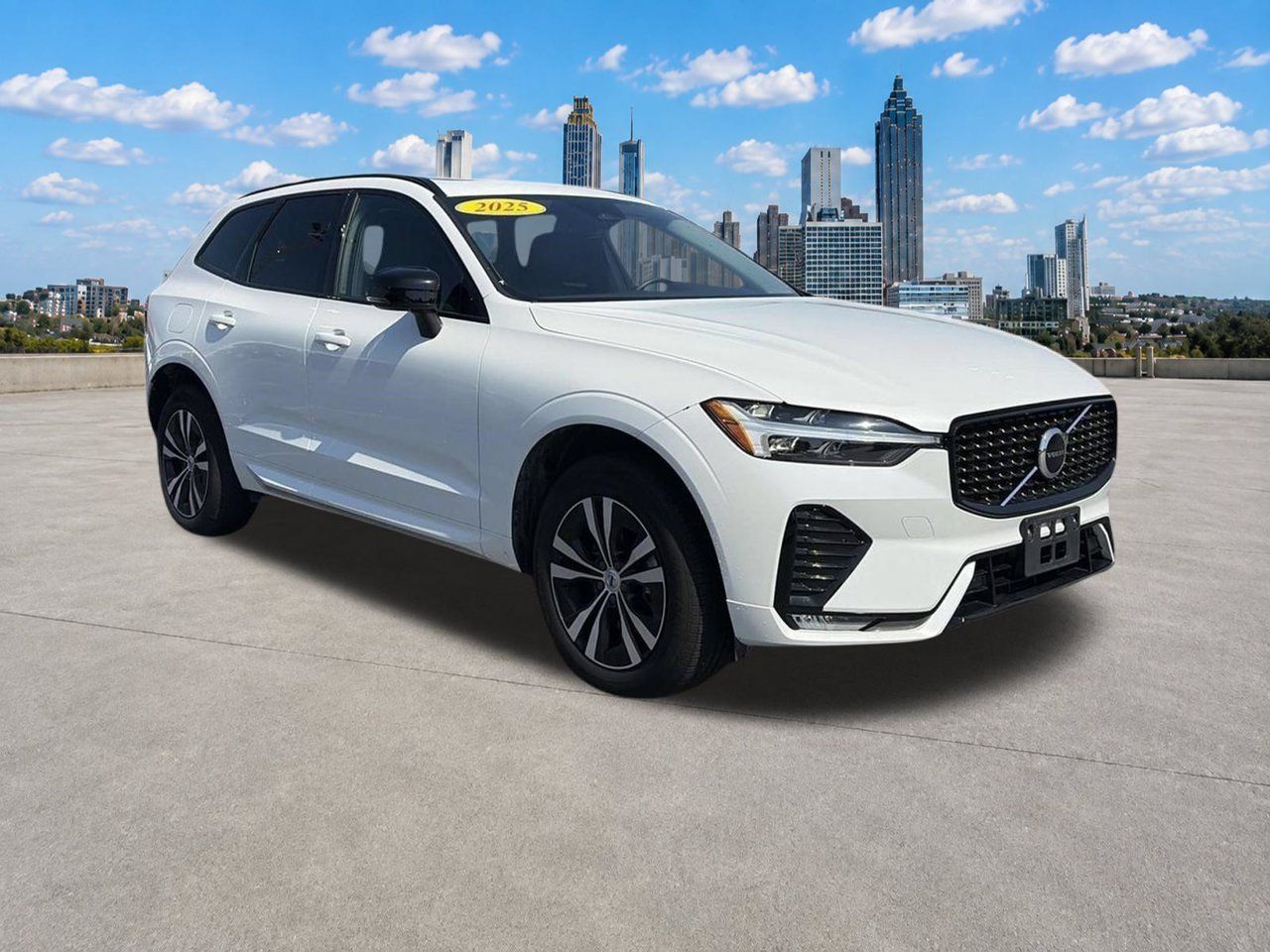 Used 2025 Volvo XC60 B5 Core AWD/4WD image 28