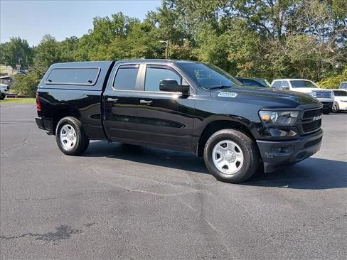 Used 2023 RAM 1500 Tradesman AWD/4WD image 2