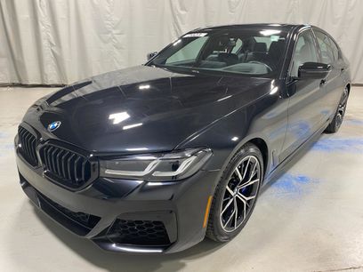 Used 2023 BMW 540i xDrive w/ Executive Package