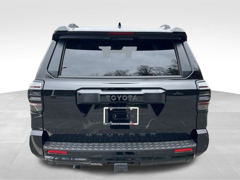 New 2026 Toyota 4Runner TRD Sport Premium AWD/4WD image 4