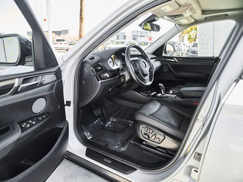 Used 2017 BMW X3 xDrive35i AWD/4WD image 18