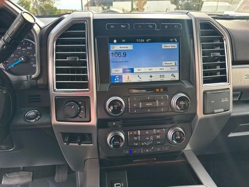 Used 2017 Ford F350 Platinum w/ Platinum Ultimate Package image 17