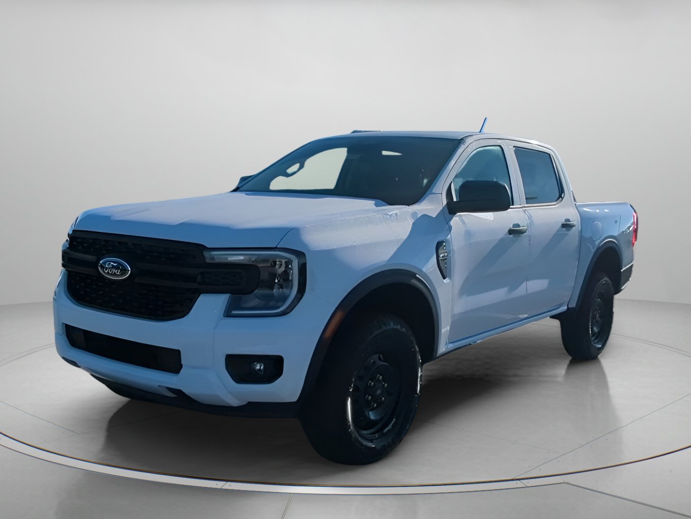 New 2026 Ford Ranger XL RWD image 9