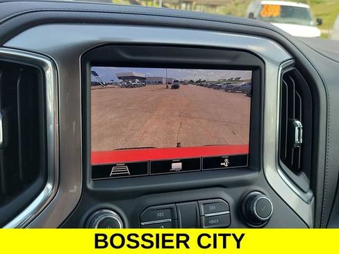 Certified 2020 Chevrolet Silverado 1500 LT Trail Boss AWD/4WD image 14