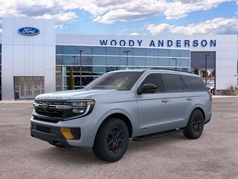 New 2026 Ford Expedition Tremor AWD/4WD image 1