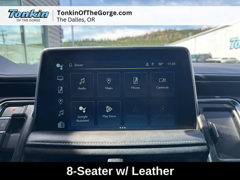 Used 2022 Chevrolet Tahoe LT AWD/4WD image 22
