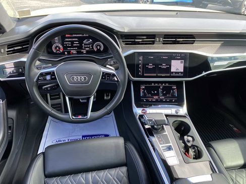 Used 2021 Audi S7 Premium Plus w/ S Sport Package image 13