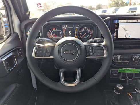 New 2026 Jeep Wrangler Sahara image 17