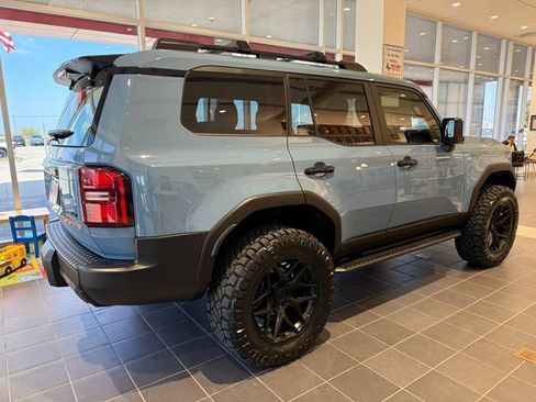 Used 2026 Toyota Land Cruiser w/ Premium Package AWD/4WD image 41