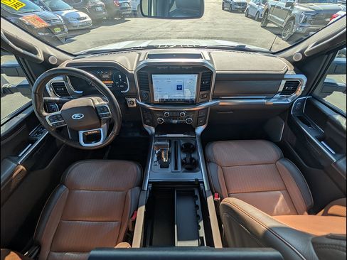Certified 2021 Ford F150 King Ranch AWD/4WD image 20