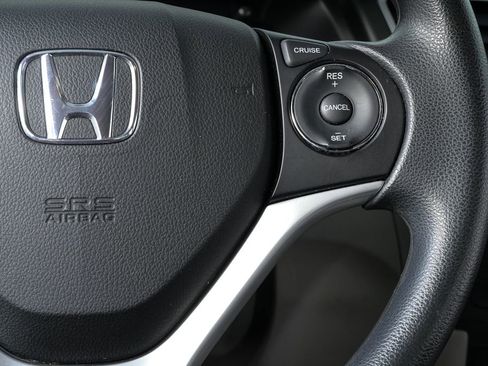 Used 2015 Honda Civic LX image 25