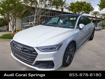 Used 2023 Audi A7 3.0T Premium