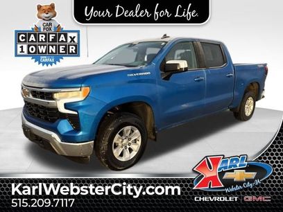 Certified 2023 Chevrolet Silverado 1500 LT w/ Protection Package