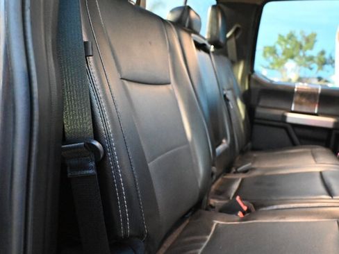 Used 2018 Ford F350 Lariat w/ Lariat Ultimate Package image 52