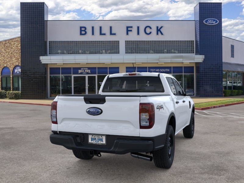 New 2026 Ford Ranger XL w/ Trailer Tow Package AWD/4WD image 8