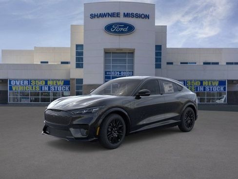 New 2026 Ford Mustang Mach-E Premium w/ Sport Appearance Package AWD/4WD image 1