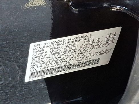 Used 2023 Acura MDX Technology image 29