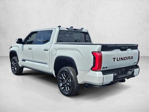 Used 2025 Toyota Tundra Platinum w/ Tow Tech Package AWD/4WD image 8