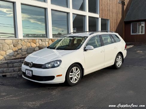Used 2011 Volkswagen Jetta TDI FWD image 15