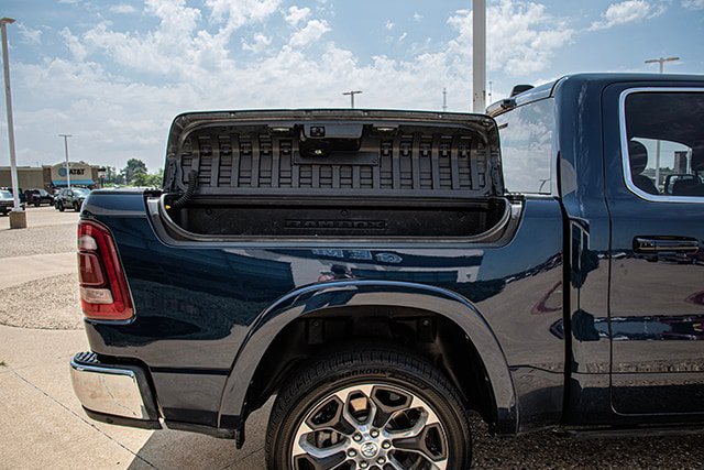 Used 2023 RAM 1500 Limited AWD/4WD image 24