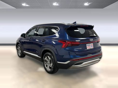 Used 2022 Hyundai Santa Fe SEL FWD image 3