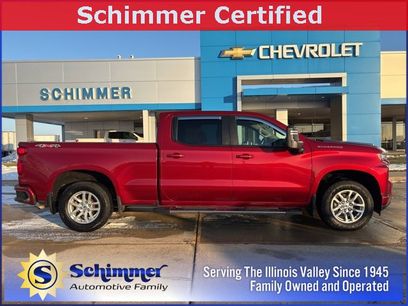 Used 2021 Chevrolet Silverado 1500 RST w/ Max Trailering Package