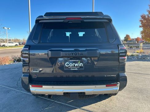 Used 2025 Toyota 4Runner Trailhunter image 7