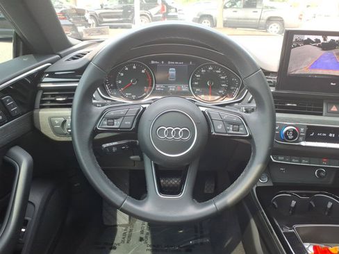 Certified 2023 Audi A5 2.0T Premium w/ Convenience Package AWD/4WD image 12