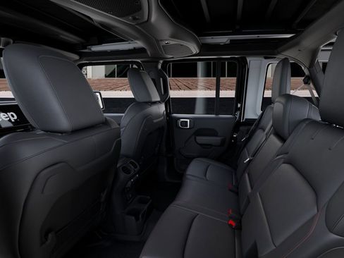 New 2026 Jeep Wrangler Unlimited Rubicon 392 image 23