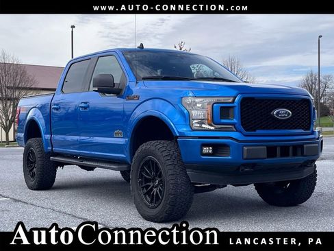 Used 2020 Ford F150 XLT w/ Equipment Group 302A Luxury AWD/4WD image 1