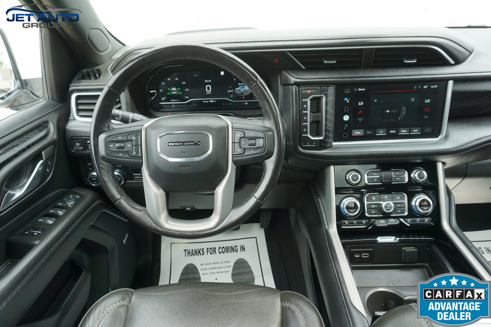 Used 2022 GMC Yukon Denali w/ Denali Ultimate Package AWD/4WD image 35