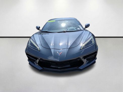 Used 2020 Chevrolet Corvette Stingray Preferred Conv w/ 2LT Preferred Equipment Group RWD image 9