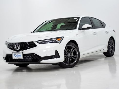 New 2025 Acura Integra A-Spec image 1